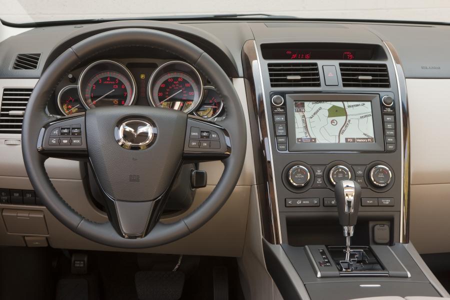  Mazda CX-9 2012 года  (фото 38 из 81)